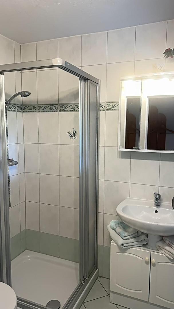 סבניץ Ferienwohnung Hinterhermsdorf Glaser מראה חיצוני תמונה