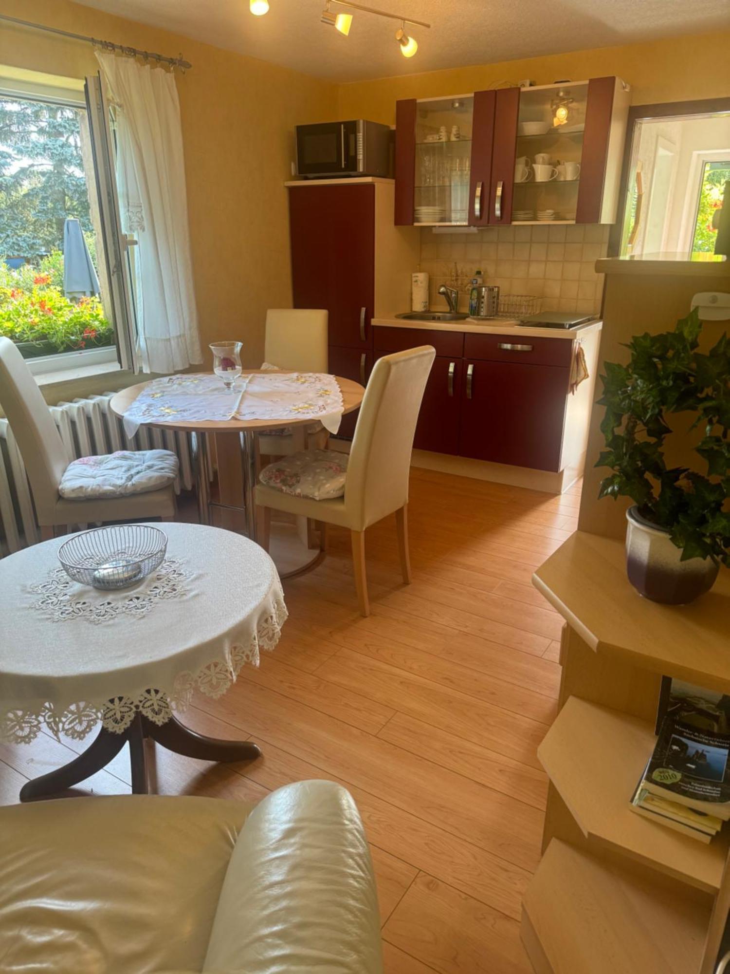 סבניץ Ferienwohnung Hinterhermsdorf Glaser מראה חיצוני תמונה