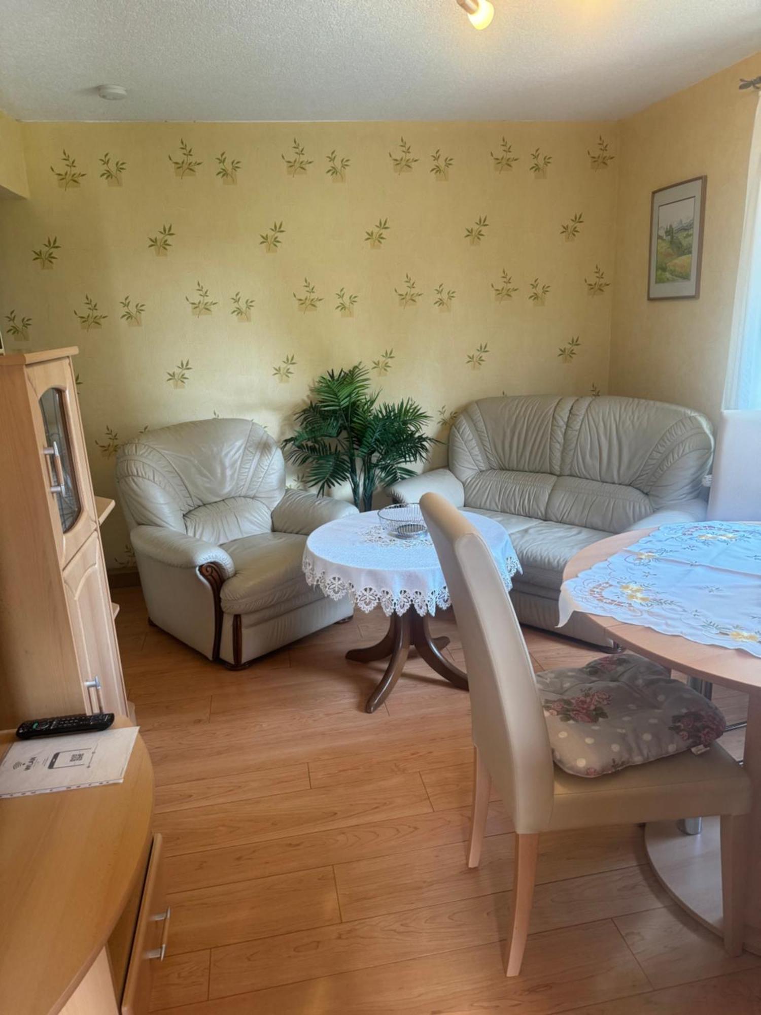 סבניץ Ferienwohnung Hinterhermsdorf Glaser מראה חיצוני תמונה